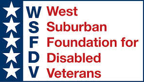 West Suburban Foundation for Disabled Veterans logo